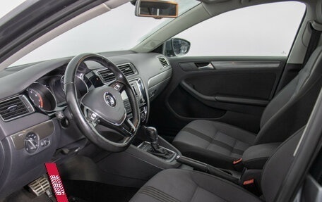 Volkswagen Jetta VI, 2016 год, 1 300 000 рублей, 10 фотография