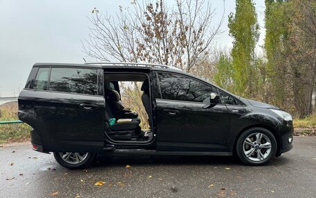 Ford C-MAX II, 2017 год, 1 650 000 рублей, 9 фотография