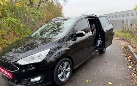 Ford C-MAX II, 2017 год, 1 650 000 рублей, 8 фотография