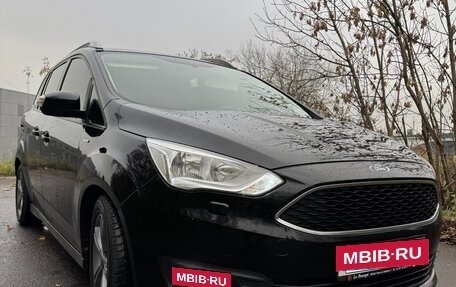 Ford C-MAX II, 2017 год, 1 650 000 рублей, 3 фотография
