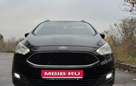 Ford C-MAX II, 2017 год, 1 650 000 рублей, 2 фотография