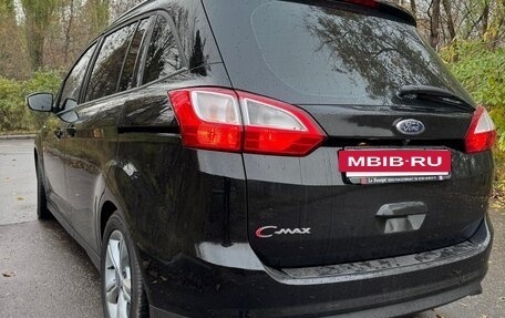 Ford C-MAX II, 2017 год, 1 650 000 рублей, 7 фотография