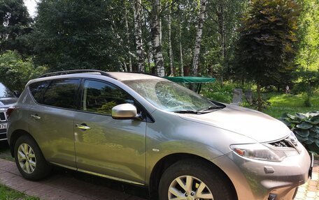 Nissan Murano, 2012 год, 1 670 000 рублей, 2 фотография