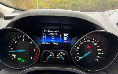 Ford C-MAX II, 2017 год, 1 650 000 рублей, 13 фотография