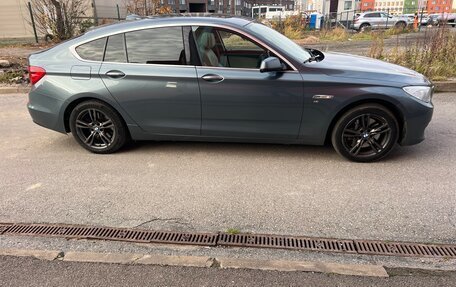 BMW 5 серия, 2012 год, 1 880 000 рублей, 3 фотография