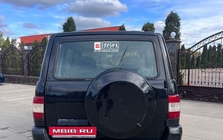 ЛуАЗ Patriot, 2007 год, 550 000 рублей, 5 фотография
