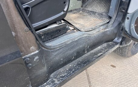 ЛуАЗ Patriot, 2007 год, 550 000 рублей, 12 фотография