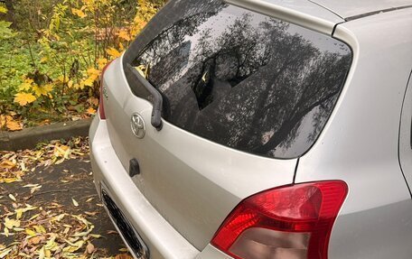 Toyota Vitz, 2005 год, 650 000 рублей, 5 фотография