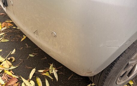 Toyota Vitz, 2005 год, 650 000 рублей, 6 фотография