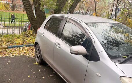 Toyota Vitz, 2005 год, 650 000 рублей, 8 фотография