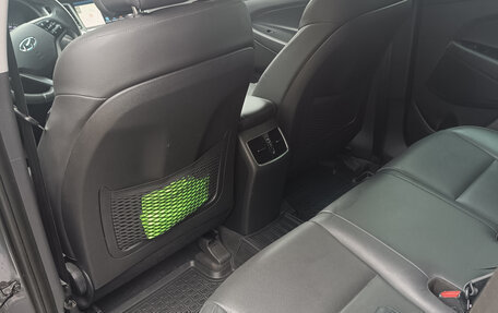 Hyundai Tucson III, 2018 год, 2 340 000 рублей, 5 фотография