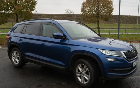 Skoda Kodiaq I, 2018 год, 2 280 000 рублей, 2 фотография