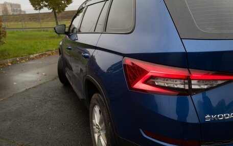 Skoda Kodiaq I, 2018 год, 2 280 000 рублей, 6 фотография