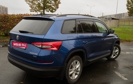 Skoda Kodiaq I, 2018 год, 2 280 000 рублей, 5 фотография