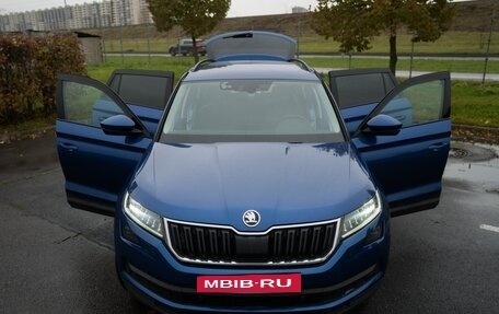 Skoda Kodiaq I, 2018 год, 2 280 000 рублей, 3 фотография