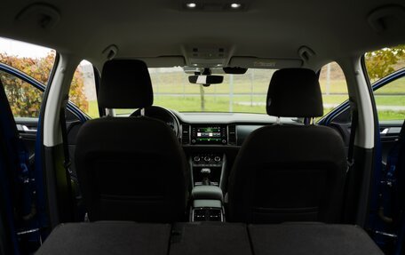 Skoda Kodiaq I, 2018 год, 2 280 000 рублей, 10 фотография