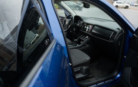 Skoda Kodiaq I, 2018 год, 2 280 000 рублей, 12 фотография