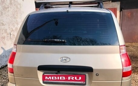 Hyundai Matrix I рестайлинг, 2008 год, 550 000 рублей, 2 фотография