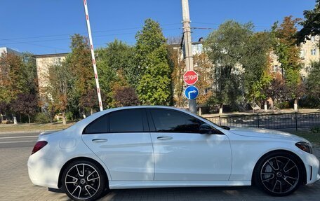 Mercedes-Benz C-Класс, 2019 год, 3 300 000 рублей, 3 фотография