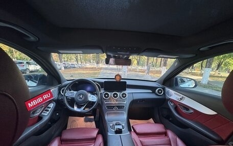 Mercedes-Benz C-Класс, 2019 год, 3 300 000 рублей, 2 фотография