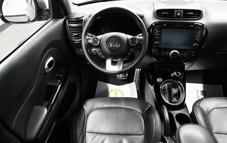 KIA Soul II рестайлинг, 2019 год, 1 945 000 рублей, 12 фотография