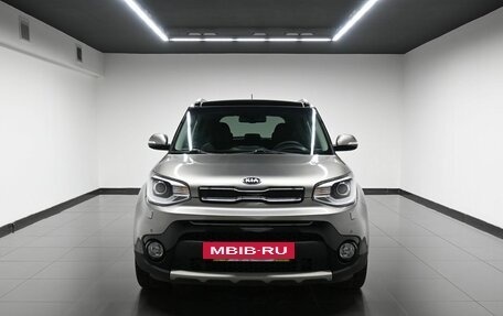 KIA Soul II рестайлинг, 2019 год, 1 945 000 рублей, 3 фотография