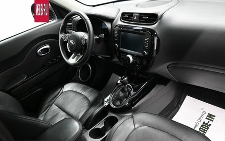 KIA Soul II рестайлинг, 2019 год, 1 945 000 рублей, 14 фотография