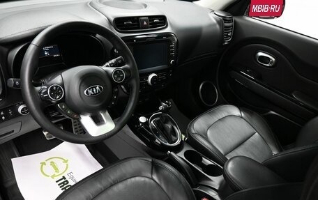 KIA Soul II рестайлинг, 2019 год, 1 945 000 рублей, 9 фотография