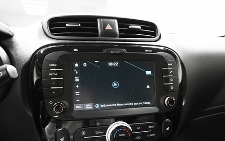 KIA Soul II рестайлинг, 2019 год, 1 945 000 рублей, 17 фотография