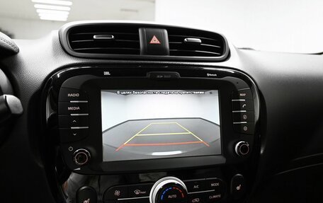 KIA Soul II рестайлинг, 2019 год, 1 945 000 рублей, 18 фотография