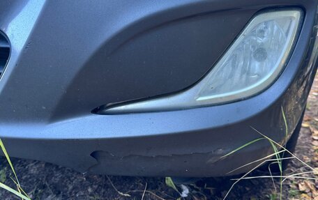 Hyundai Solaris II рестайлинг, 2011 год, 550 000 рублей, 2 фотография