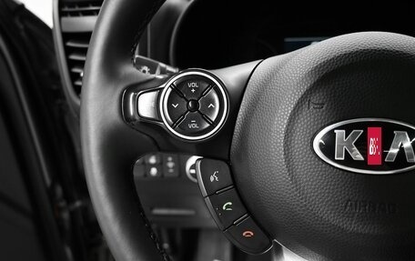 KIA Soul II рестайлинг, 2019 год, 1 945 000 рублей, 20 фотография