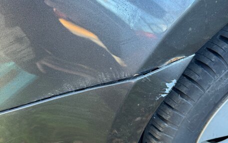 Hyundai Solaris II рестайлинг, 2011 год, 550 000 рублей, 6 фотография