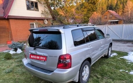 Toyota Highlander III, 2006 год, 1 300 000 рублей, 2 фотография