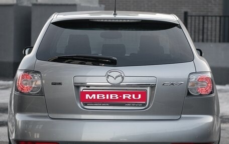 Mazda CX-7 I рестайлинг, 2011 год, 1 150 000 рублей, 5 фотография