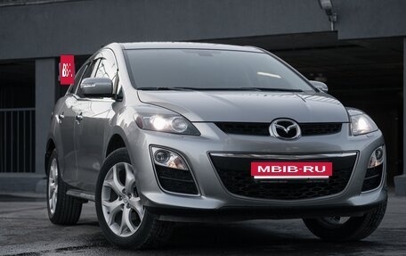 Mazda CX-7 I рестайлинг, 2011 год, 1 150 000 рублей, 3 фотография