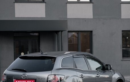 Mazda CX-7 I рестайлинг, 2011 год, 1 150 000 рублей, 2 фотография