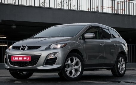 Mazda CX-7 I рестайлинг, 2011 год, 1 150 000 рублей, 4 фотография