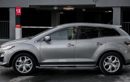 Mazda CX-7 I рестайлинг, 2011 год, 1 150 000 рублей, 22 фотография