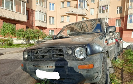 Ford Maverick II, 1997 год, 180 000 рублей, 4 фотография