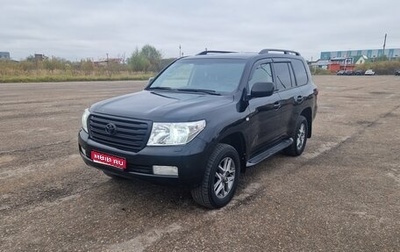 Toyota Land Cruiser 200, 2008 год, 3 000 000 рублей, 1 фотография