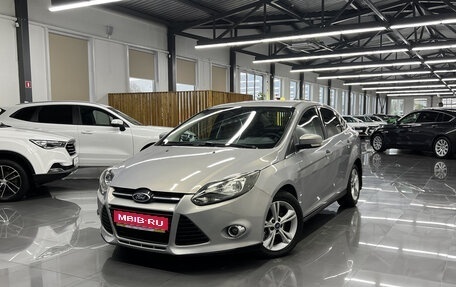 Ford Focus III, 2012 год, 595 000 рублей, 1 фотография