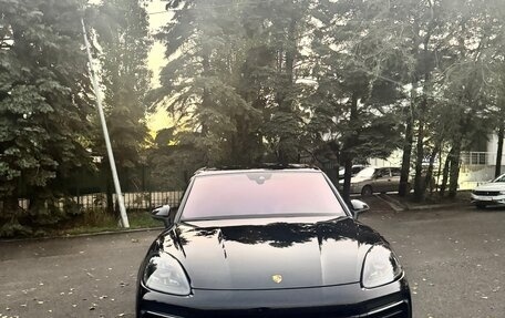 Porsche Cayenne III, 2020 год, 7 900 000 рублей, 1 фотография