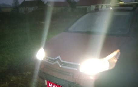 Citroen C4 II рестайлинг, 2005 год, 300 000 рублей, 1 фотография