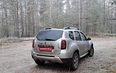 Renault Duster I рестайлинг, 2018 год, 990 000 рублей, 1 фотография