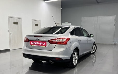 Ford Focus III, 2012 год, 595 000 рублей, 2 фотография