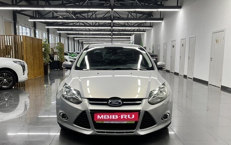 Ford Focus III, 2012 год, 595 000 рублей, 3 фотография