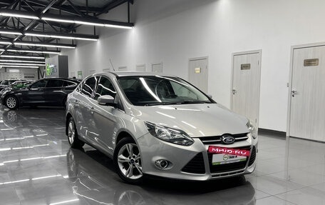 Ford Focus III, 2012 год, 595 000 рублей, 5 фотография