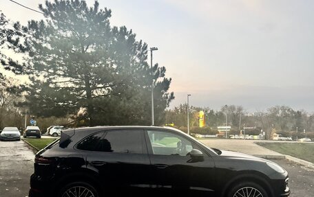 Porsche Cayenne III, 2020 год, 7 900 000 рублей, 6 фотография