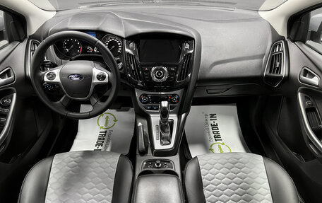 Ford Focus III, 2012 год, 595 000 рублей, 11 фотография